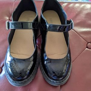 Torrid Black Mary Jane shoes